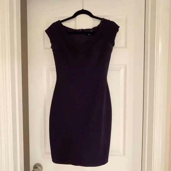 princess polly baby blue dress Saks Fifth Avenue | Dresses | Bvm Spa From Saks Fifth Avenue Black Dress  With Lace Back Size Small